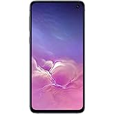 Samsung Galaxy S10e Smartphone, Display 5.8" Dynamic AMOLED, 128 GB Espandibili, RAM 6 GB, Batteria 3100 mAh, 4G, Android 9 P