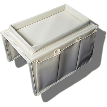 THEE Hängende Sofa Organizer Sofaablage Sofatasche Bettablage Armlehnen