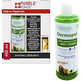 Purele Dermapet Kremli Dermatolojik Kedi ve K&ouml;pek Şampuanı 450 ML