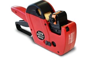 Flojim Máquina Etiquetadora Kendo 26-1 Linea, de Sato. 6 Digitos, Etiquetas 26x12mm.