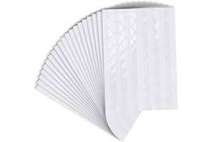 SUGHAW 2040 pièces de Coins de Photo Autocollants, Autocollants Photo Coins Photos AdhéSifs Transparent pour Le Bricolage Scrapbooking, Protecteurs de Coin Photo, Loisirs Créatifs, Coin Album Bricolage