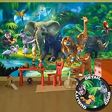 Suchergebnis auf Amazon.de für: dschungel kinderzimmer