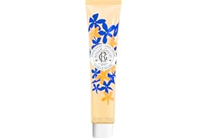 ROGER & GALLET Roger&Gallet Crème Mains Bienfaisante Vanille Soleil, 30 ml, Soin Nourrissant aux Notes de Jasmin et Ylang-Ylang