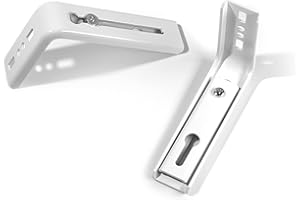 VIEWTEX - Escuadra Universal Reforzada (Pack 2 uds)