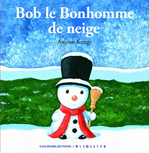 Bob le Bonhomme de neige