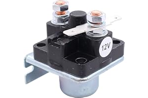 HouYeen Solenoide motorino avviamento 12V per A-ustin M-ini Maxi Allegro 1000-Series SRB325 76766 4ST 0-335-00