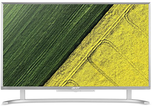 Acer Aspire C22-760 52,67 cm (21,5 Zoll Full HD) All-in-One All-in-One Desktop PC (Intel Core i3-6100U, 4GB RAM, 2000GB HDD, Intel HD Graphics 520, Win 10 Home) weiß/silber - 12