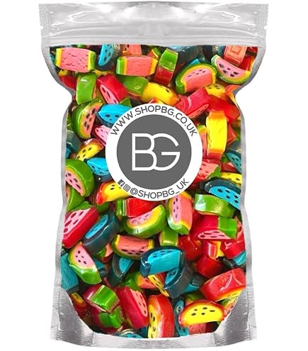 Crazy Bee Fruity from Roshen (1kg / 2.2lb bag) : Amazon.co.uk: Grocery