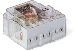 TECNOSWITCH RELÈ AD IMPULSI 1 SCAMBIO 230V (TECNO SWITCH cod. RE230IN)