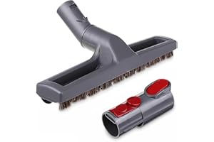 CHUANCHENG Głowica szczotki i adapter do odkurzacza Dyson V6 V7 V8 V10 V11 DC10 DC29 DC35 DC44 DC65 akcesoria do odkurzacza