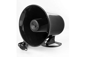 JETFON TH-55FP Exponentiallautsprecher 12W 5"