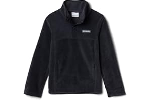 Columbia Pull-Over Polaire 1/4 Snap Steens MTN Polaire Mixte Enfant