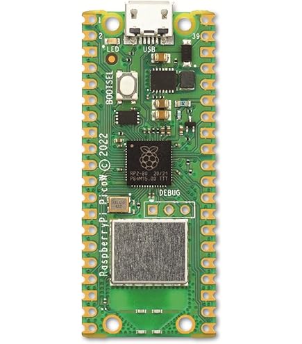 Waveshare Pico-Like MCU Board Based On Raspberry Pi RP2040 Support Most Raspberry Pi Pico Add-On Modules With 4MB Flash Memory USB-C Connector
