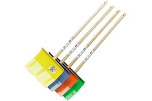 ROMULUS PLÜMACHER Romulus 40500 - Schneeschieber metal - farbsortiert