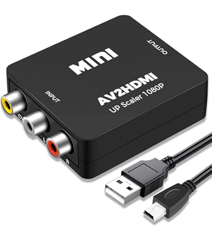 Convertidor De Video Para Adaptador De Consola De Juegos Convertidor Compatible Con Ngc N64 Snes Sfc A Hdmi 01