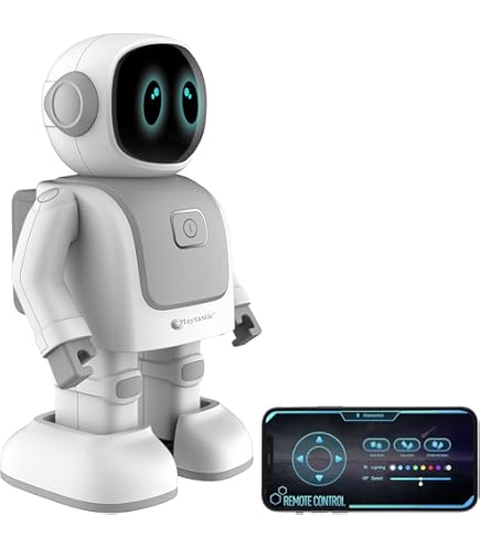 Robot De Compagnie Eilik - Bleu - Interactif Pour Enfants Et Adultes - NEUF