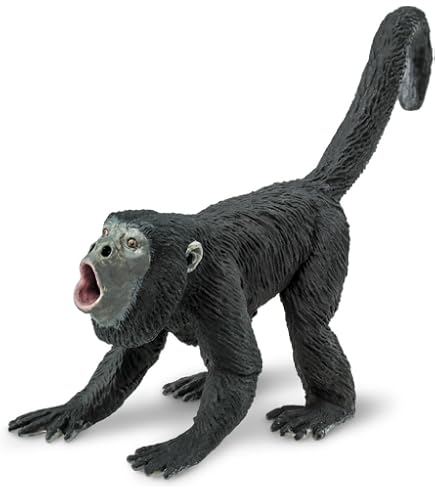 Safari Ltd. Orang-Utan Spielfigur – Handbemalt, Realistisch, Aus Phthalatfreiem Material, Für Kinder Ab 3 Jahren