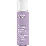 Paula's Choice Retinol Body Lotion - Hydrating, Nourishing & Firming Anti Aging Body Treatment - with Shea Butter & Evening Primrose Oil - All Skin Types - 118 ml