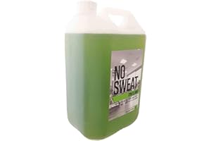 TRADE CHEMICALS NO SWEAT Gym Equipment Cleaner Sweat Remover (5L) (Eucalyptus)
