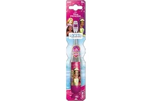 MR WHITE Mr.White brosse à dents clignotante - Disney Princesses