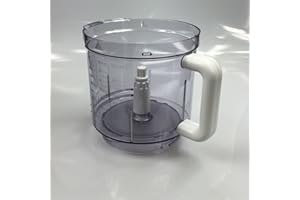 BRAUN - bol transparent pour petit electromenager BRAUN