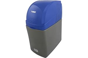 BWT WS555 | Hi Flow Luxury Water Softener | Takes Block Or Tablet Salt | 14 litres