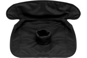 VOSSOT Autositzschutz rutschfeste Babysitzkissen Schutzmatte für alle Sitze Autositz und Kinderwagen Auto-PIPI-Pads Universal Kindersitz Protektor Pad für Töpfchen Training Wiederverwendbar