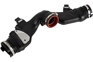 Uenopedin MJ 6420908237 Lufteinlassschlauch,Ansaugrohr Luftmassenmesser Ersatz für V6 OM642 E-Klasse W211 GL-Klasse X164 M-Klasse W164 R-Klasse W251 2007-2009 E320 2007-2009 642 090 34 97