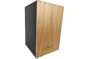 Qbano Cajon flamenco