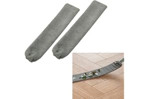 CNANRNANC Cepillo de limpieza telescópico para polvo, limpieza de polvo, microfibra, mango largo, extensible para techo, armario, sofá cama