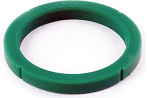 Cafelat Guarnizione Gruppo Silicone, Verde, Rancilio (Verde)