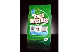 Dri-Pak Wash Soda Crystals 1kg Bag, packaging may vary