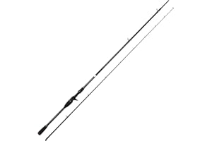 Savage Gear SG2 Crank & Vib Specialist 230cm 7-24g - Baitcaster Rute für Barsche, Spinnrute für Hardbaits, Barschrute für Wobbler, leichte Raubfischrute zum Spinnfischen