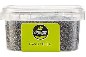 La Conquête des Saveurs Pavot Bleu 70 g