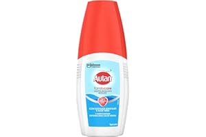 Autan - Family Care - Vaporizador repelente de insectos - 100 ml
