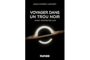 Voyager dans un trou noir: Avec Interstellar