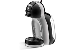 NESCAFÉ DOLCE GUSTO Mini Me Coffee Machine, black
