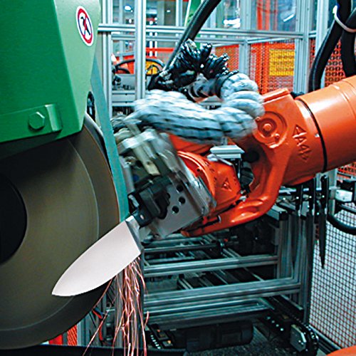 Wüsthof Classic Ikon 4626 Filiermesser 18 cm schwarz inkl. PRYMO.de® Klingenschutz - 5