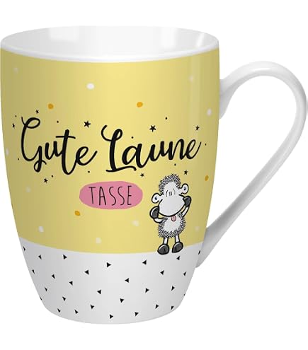 „Glück Ist… Opa“ – Kaffeetasse Mit Liebevollem Spruch Für Den Großvater