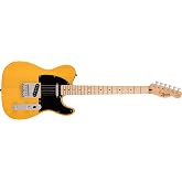 Fender Squier Sonic Telecaster Maple - Butterscotch Blonde Elektro Gitar