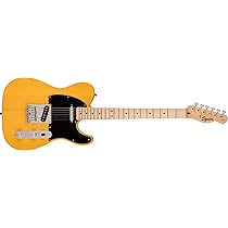ギター Squier by Fender SONIC TELECASTER Squier by Fender Squier Sonic Telecaster (Torino Red/Laurel
