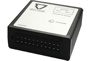 Erich Jaeger 321179 Module de commande de remorque analogique