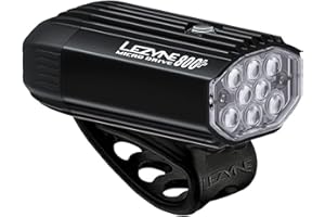 Lezyne Micro Drive 800+ Front Light 800 Lumens
