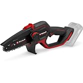 Einhell Professional Ak&uuml;l&uuml; Budama Testeresi GP-PS 18/20 Li BL-Solo 4600080 | PXC | 18 V | 15 cm kesme uzunluğu | K&ouml;m&uuml;rs&uuml;z | 8