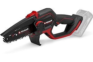 Einhell Professional Akku-Astkettensäge GP-PS 18/20 Li BL-Solo Power X-Change (18 V, 15 cm Schnittlänge, Brushless, 8 m/s Kettengeschwindigkeit, autom. Kettenschmierung, ohne Akku)