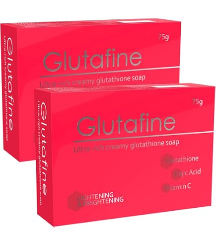 Buy Glutalight Soap | Glutathione | Fades Dark Spots & Hyperpigmentation | Tan Removal Soap For Women & Men | Bathing Soap