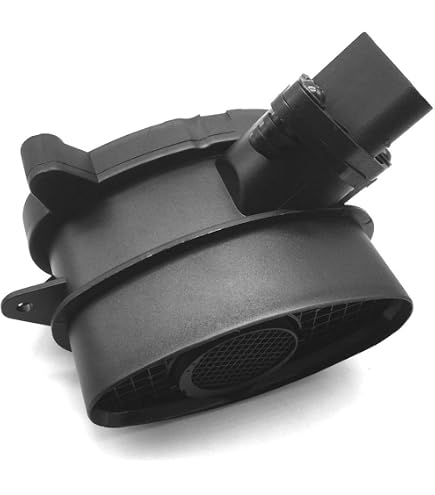 Twowinds Débitmètre D'Air 0928400529 Compatible BMW E46 E90 E91 X3 X5 X6 - Capteur Masse D'Air