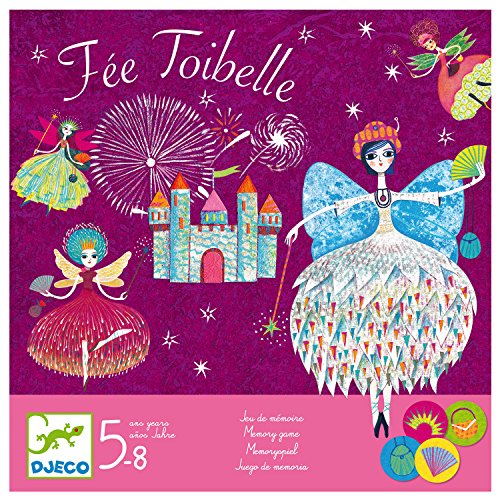 couverture de : F&eacute;e Toibelle