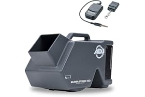 ADJ 1212100014 Bubbletron Go