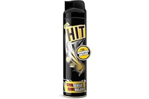HIT Flying Insect Killer - Mosquito & Fly Killer Spray, Instant Kill, (625ml)
